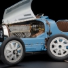 M-100 B-004 Bugatti T35 Frankreich