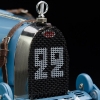 M-100 B-004 Bugatti T35 Frankreich