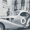 CMC Talbot-Lago Coupé Typ 150 C-SS Figoni & Falaschi "Teardrop", Racing Version 24H France 1939