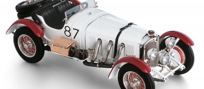 CMC Mercedes-Benz SSKL Mille Miglia 1931