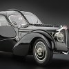 CMC Bugatti Type 57 SC Atlantic 1938 black