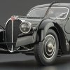 CMC Bugatti Type 57 SC Atlantic 1938 black