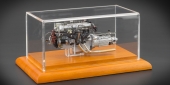 M-133 Aston Martin DB4 GT, 1961 Engine with Showcase