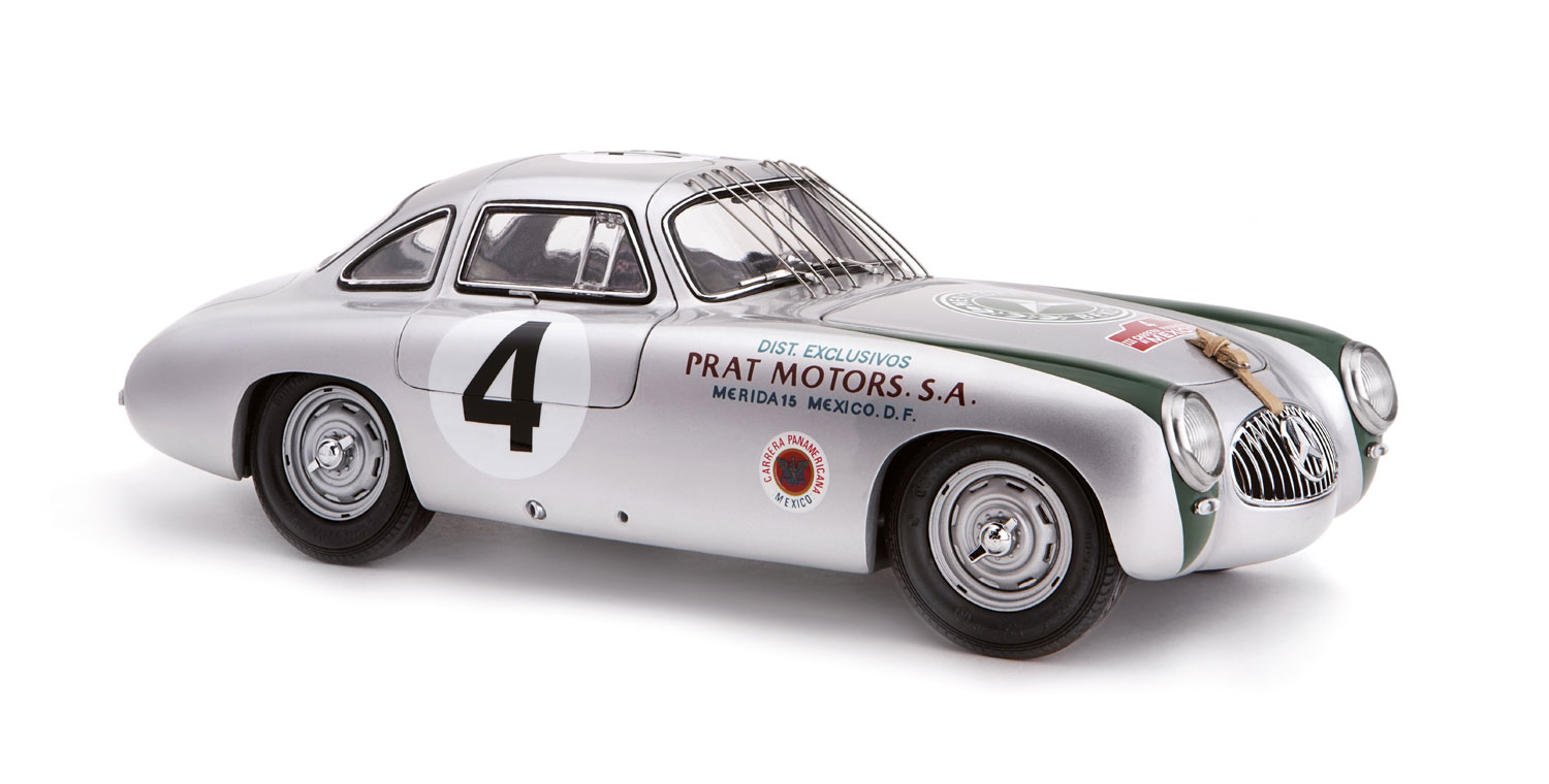 CMC Mercedes-Benz 300 SL (W194) Panamericana, 1952(CURRENTLY NOT AVAILABLE)  - CMC GmbH & Co. KG