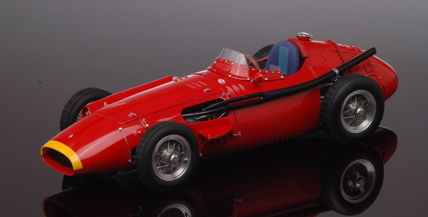 【再値下】1/18 CMC Maserati 250F , 1957