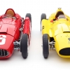 M-184 Ferrari_Lancia D50 nebeneinander