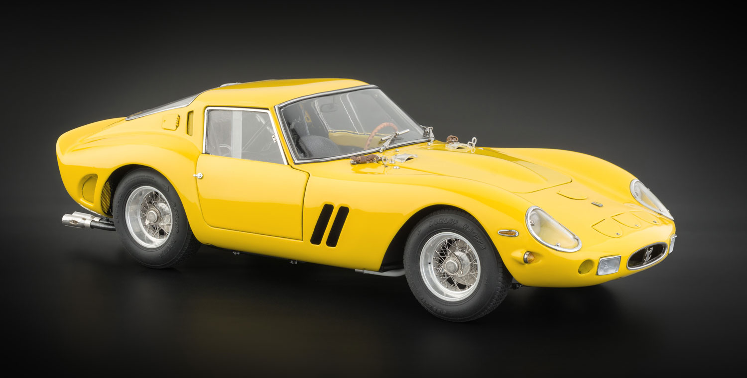 Ferrari gto 1962. Модель 1962 Ferrari GTO 250. Ferrari 250 GTO. Ferrari 250 GTO 1962. CMC Ferrari 250 GTO.