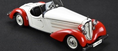 Cmc Mercedes Benz 600 Pullman W100 Limousine Cmc Modelcars