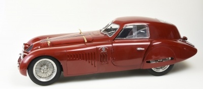 Maserati Tipo 61 Birdcage Space Frame by CMC in 1:18 Scale   CMC122 