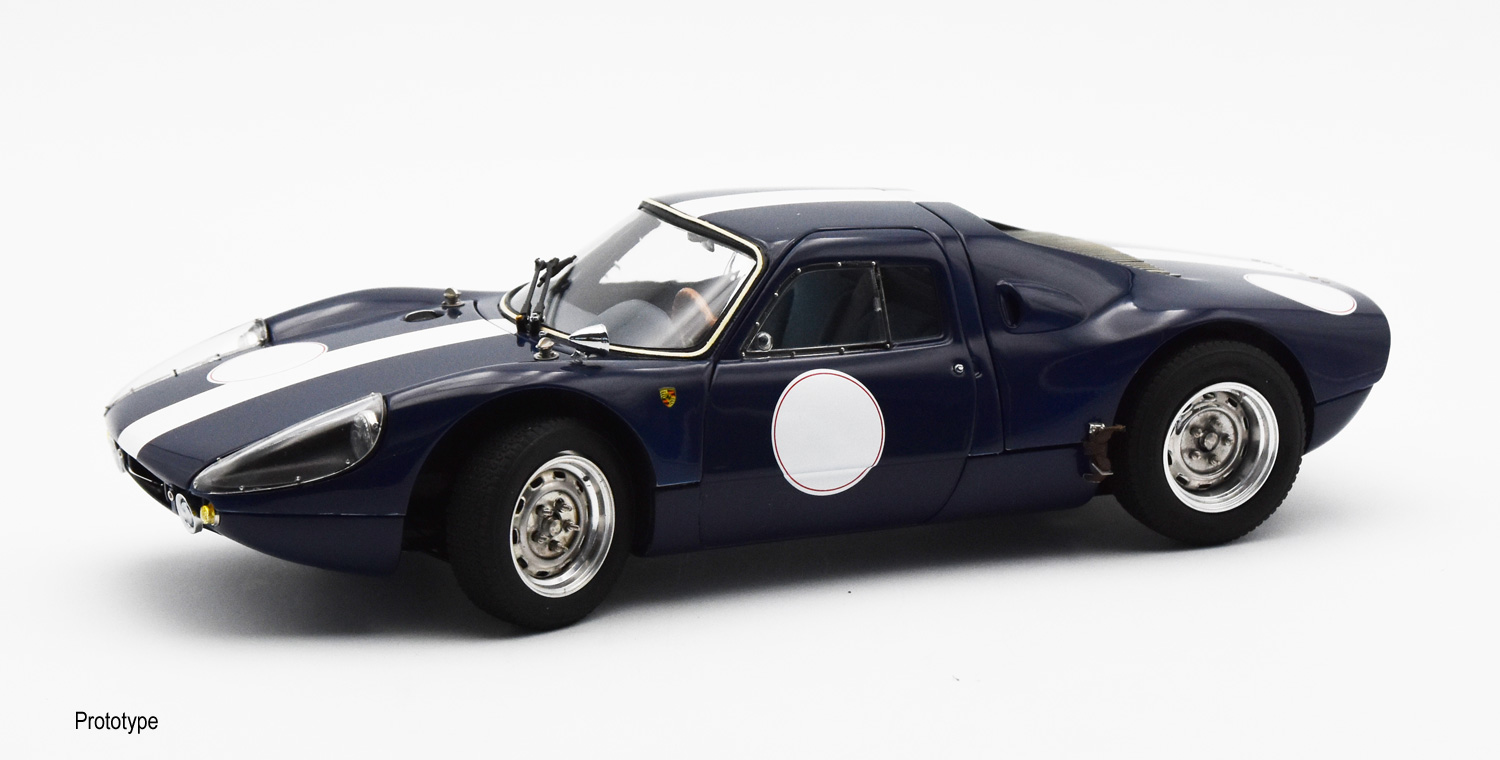 テクノモデル Porsche 904 GTS Street (1963) 【公式通販】