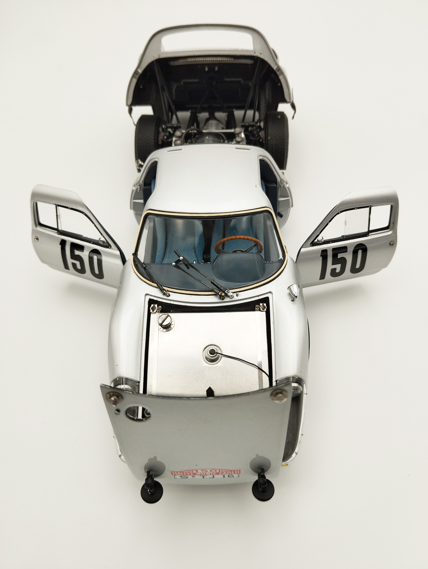 テクノモデル Porsche 904 GTSラリー テクノモデル Porsche 904 GTSラリー