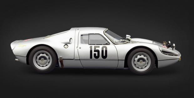 Porsche 904 Carrera GTS, Ralley Monte Carlo, Böhringer