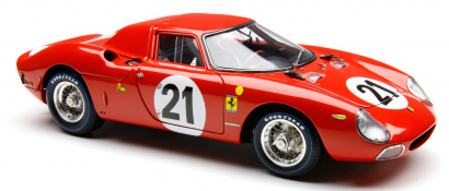 Bildarstellung von M 263 Ferrari250lm #21 4649