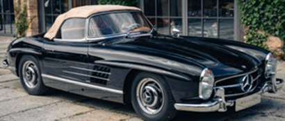 Bildarstellung von M 285 Roadster Mit Soft Top Originalbild Mitquelle