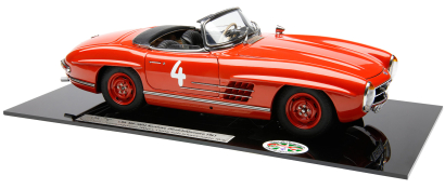 Bildarstellung von M 296 Mercedesbenz 300sl Roadster #4 Hero