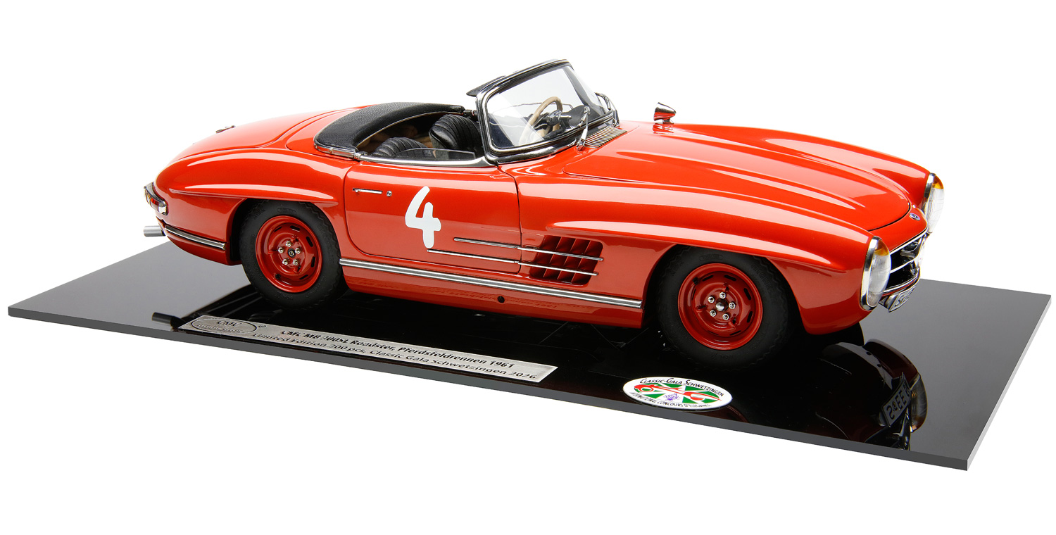 Bildarstellung von M 296 Mercedesbenz 300sl Roadster #4 Hero 