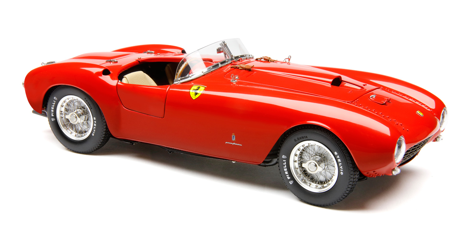 Hračka Ferrari 375 - model auta